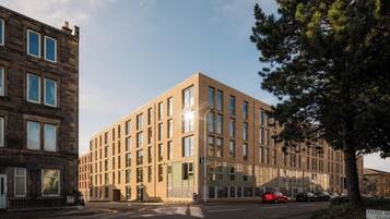 3 habitaciones y acceso a internet