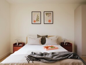 Appartement, accessible aux personnes à mobilité réduite | 3 chambres, Internet