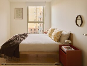 3 habitaciones y acceso a internet 