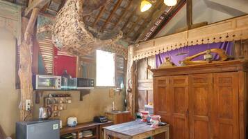 Shared kitchen facilities