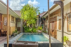 Interior - TwoSpaces Living at Wave And Chill House (Canggu)