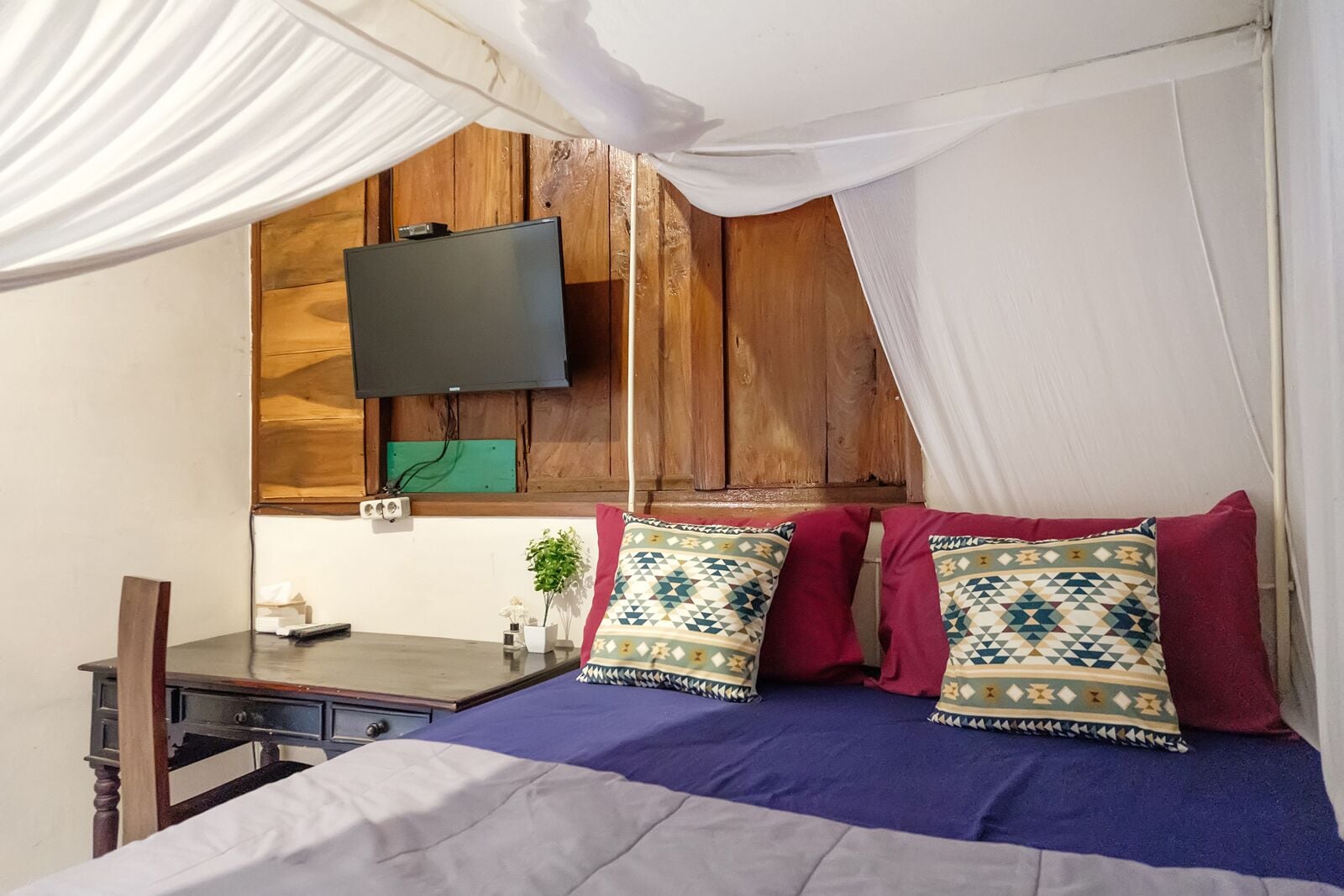 Standardrum | Gratis wi-fi och sängkläder