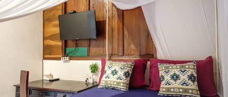 Standardrum | Gratis wi-fi och sängkläder