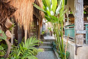 Floor plan - TwoSpaces Living at Wave And Chill House (Canggu)