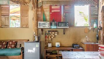 Shared kitchen facilities