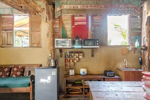 Jaetut keittiötilat