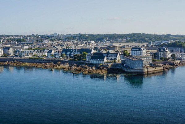 Exterior - Auberge de jeunesse de Concarneau (CONCARNEAU)