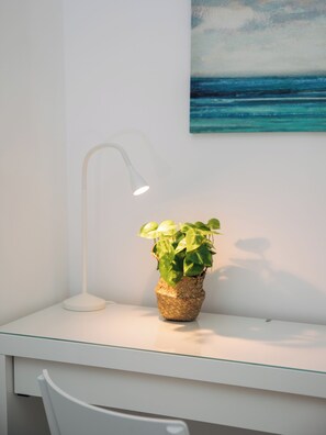 Appartement, 1 tweepersoonsbed met slaapbank, keuken | Verduisterende gordijnen, een strijkplank/strijkijzer, gratis wifi