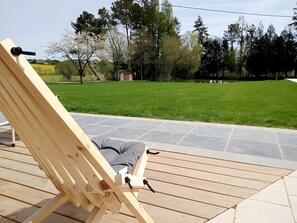 テラス / パティオ