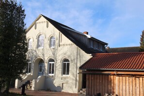 Fassade / Eingang