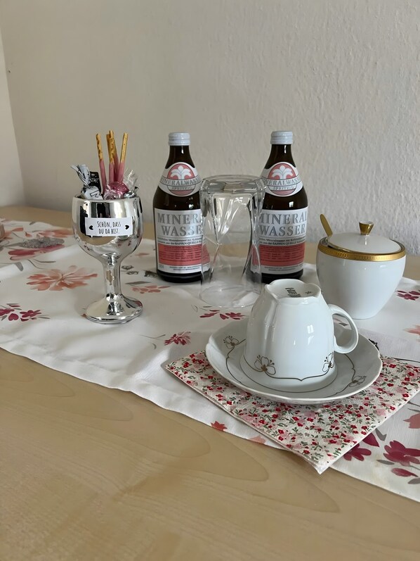 Food and drink - Apartment for Professional or Private Stays (Bürstadt)