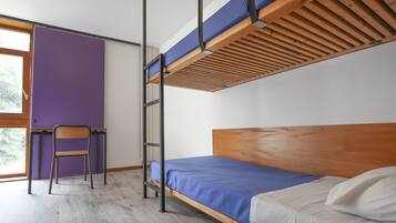 Escrivaninha, acesso para cadeiras de rodas