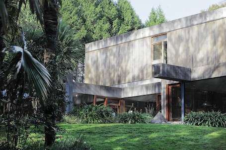 Fachada. Auberge de jeunesse Ostal Brest