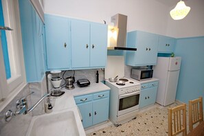 Microones, forn i placa de cuina 