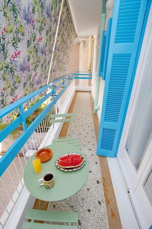 Servei de restauració a l'aire lliure