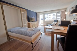 WiFi, bed sheets - Haus Viktoria A, Apartment Stockhorn (Zermatt)