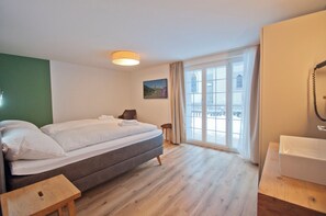 WiFi - Chalet Aeschhorn, Apartment Lucy (Zermatt)