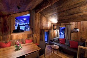 Interior - Luxury Chalet Z'Gogwärgji (Zermatt)