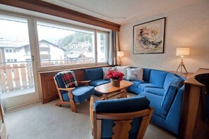 TV - Haus Viktoria A, Apartment Blauherd (Zermatt)