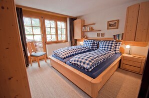 WiFi, bed sheets - Haus Lizi, Apartment 8 (Zermatt)