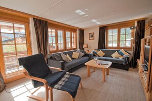 TV - Haus Lizi, Apartment 8 (Zermatt)