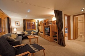 TV - Haus Lizi, Apartment 8 (Zermatt)