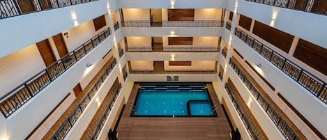 Candolim Serene 2| Luxurious 1 BHK | Free WiFi