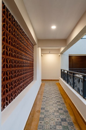 Free WiFi - Tarashi homes (Candolim)