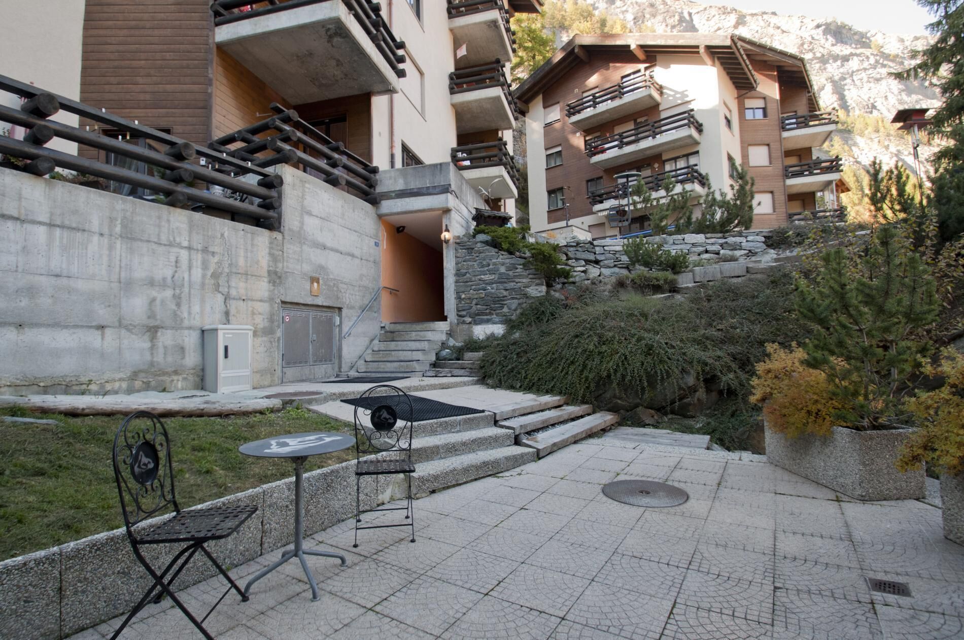 Opções para refeição ao ar livre