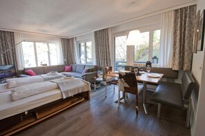 WiFi, bed sheets - Haus Bodmen C, Apartment Edelweiss (Zermatt)