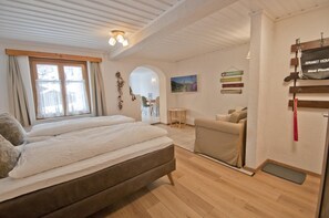 WiFi, bed sheets - Chalet Aeschhorn, Studio Lord Douglas (Zermatt)