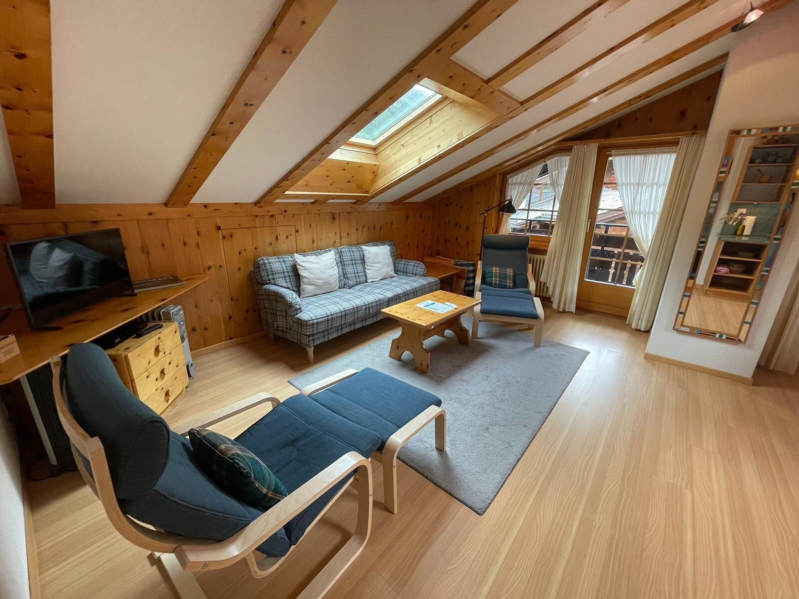 Haus Dent Blanche, Apartment Matterhorn (3291)