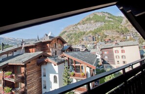 Property grounds - Haus Dent Blanche, Apartment Matterhorn (Zermatt)