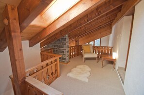 Interior - Residence Bellevue, Apartment Alpina (Zermatt)