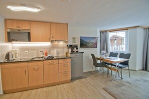 Oven - Chalet Aeschhorn, Apartment Eleonore (Zermatt)