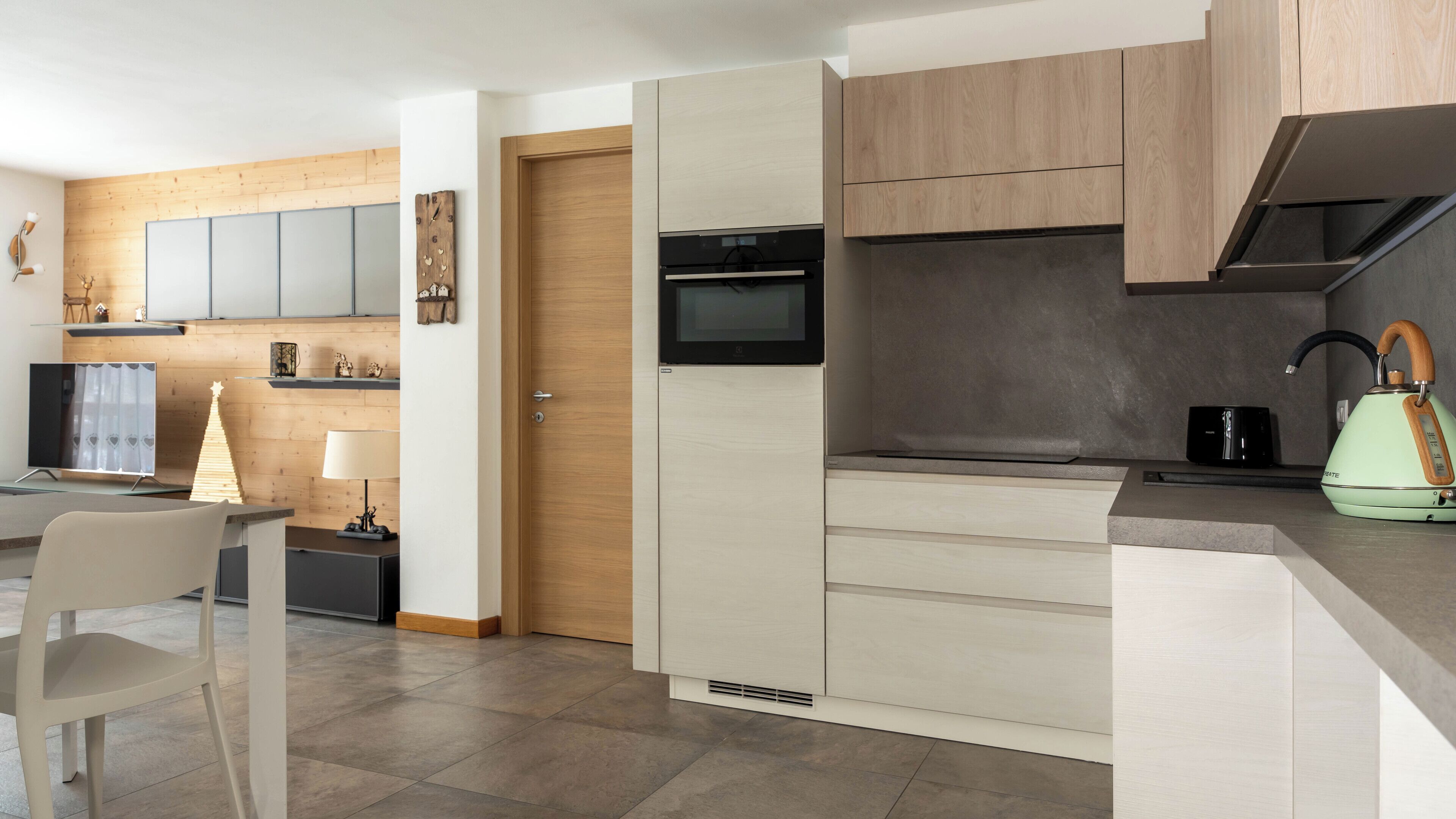 Apartment (1 Bedroom) | Bahagian dalam