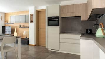 Apartment (1 Bedroom) | Bahagian dalam