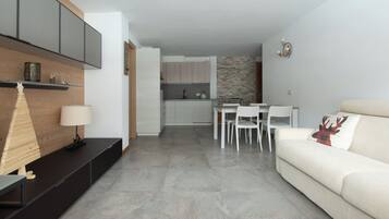 Apartamento (1 Bedroom) | Parte interna