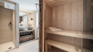 Sauna - Haus Andy, Apartment Andy (Zermatt)
