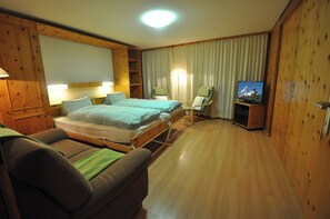 Iron/ironing board, WiFi - Haus Dent Blanche, Apartment Weisshorn (Zermatt)