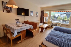 WiFi - Haus Matten, Studio Findeln (Zermatt)