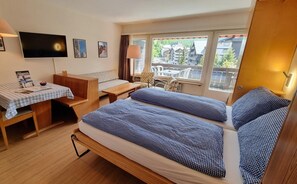 WiFi - Haus Matten, Studio Findeln (Zermatt)