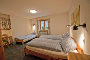 Iron/ironing board, WiFi, bed sheets - Haus Dent Blanche, Apartment Allalin (Zermatt)