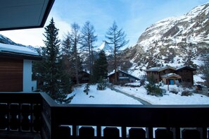 Property grounds - Haus Turquino, Penthouse (Zermatt)