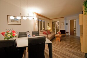 Interior - Haus Bodmen C, Apartment Anemone (Zermatt)