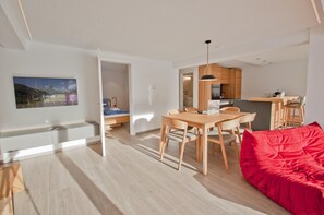Dining - Chalet Kamanga, Apartment Milima (Zermatt)