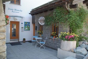 Dettaglio esterni