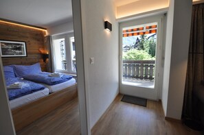 WiFi, bed sheets - Haus Matten, Apartment Breithorn (Zermatt)