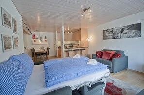 1 Schlafzimmer, WLAN