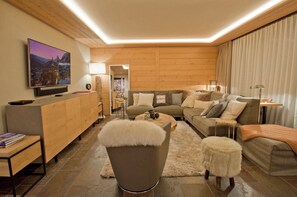 TV - Nevada Residence, Apartment Twin Peak (Zermatt)